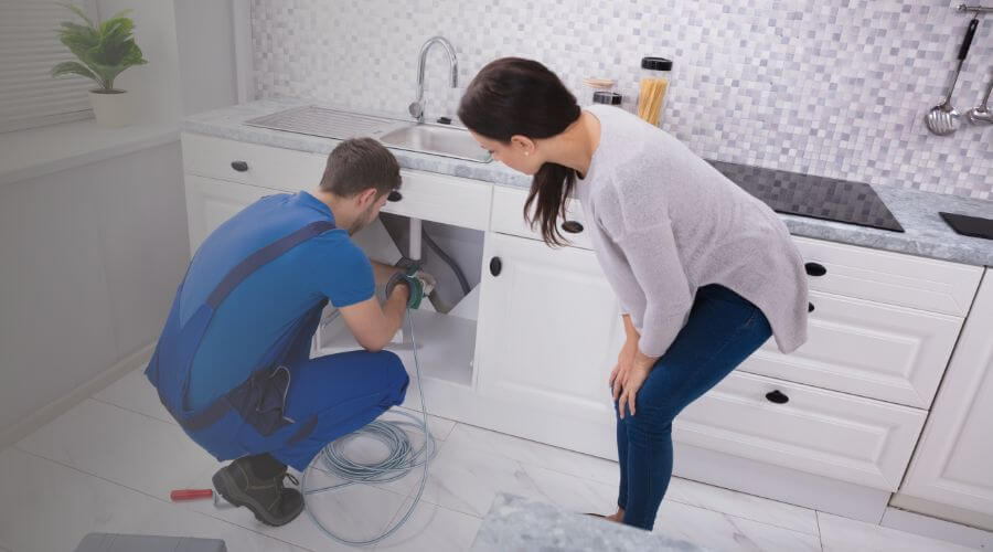 Professional emergency plumbing in Halstad, MN